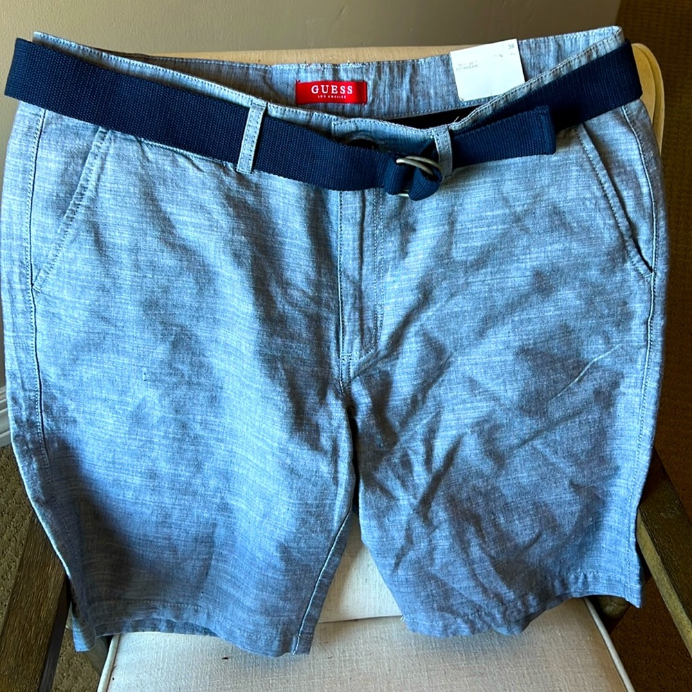 Men short